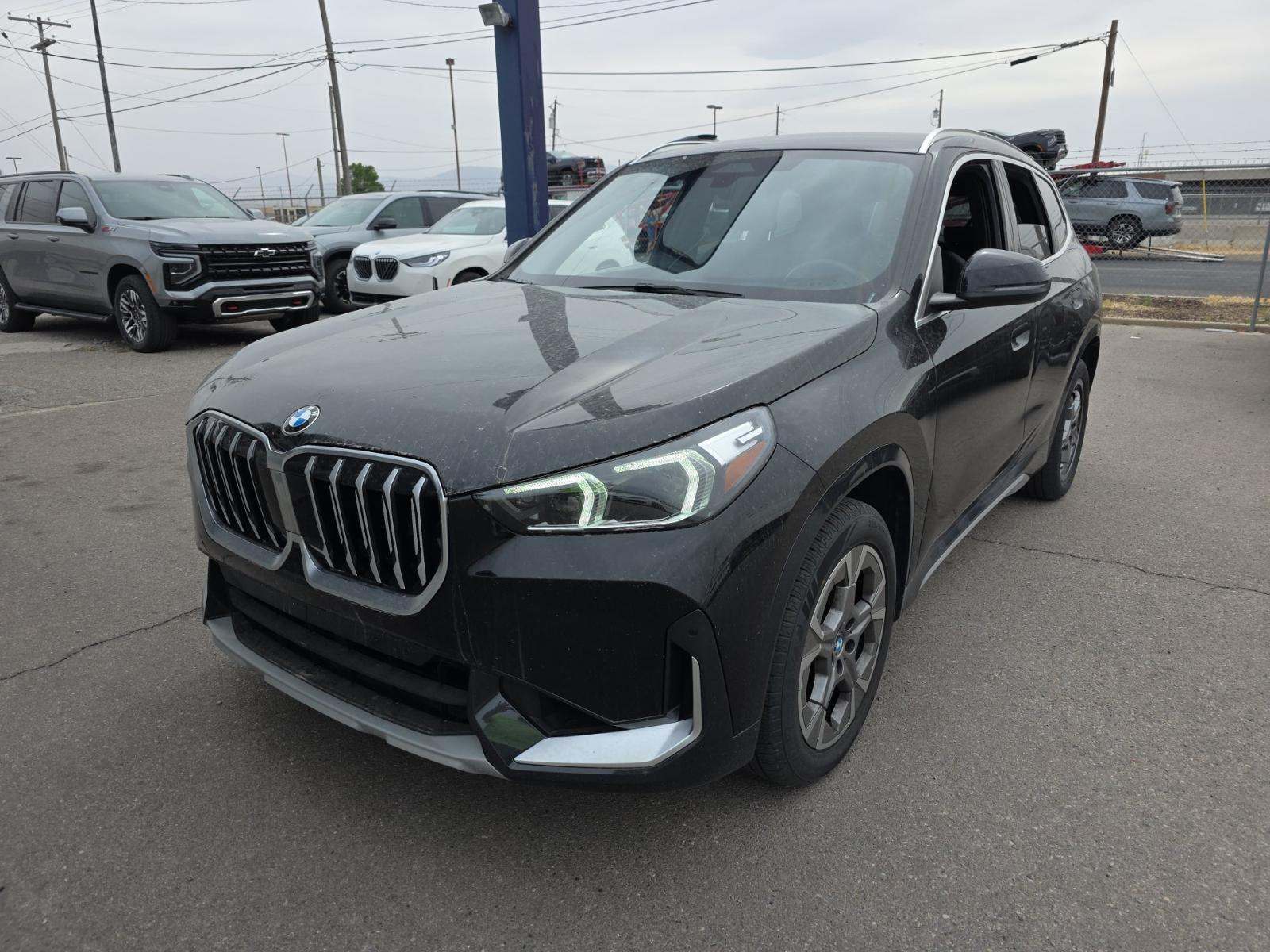 2025 BMW X1 xDrive28i AWD