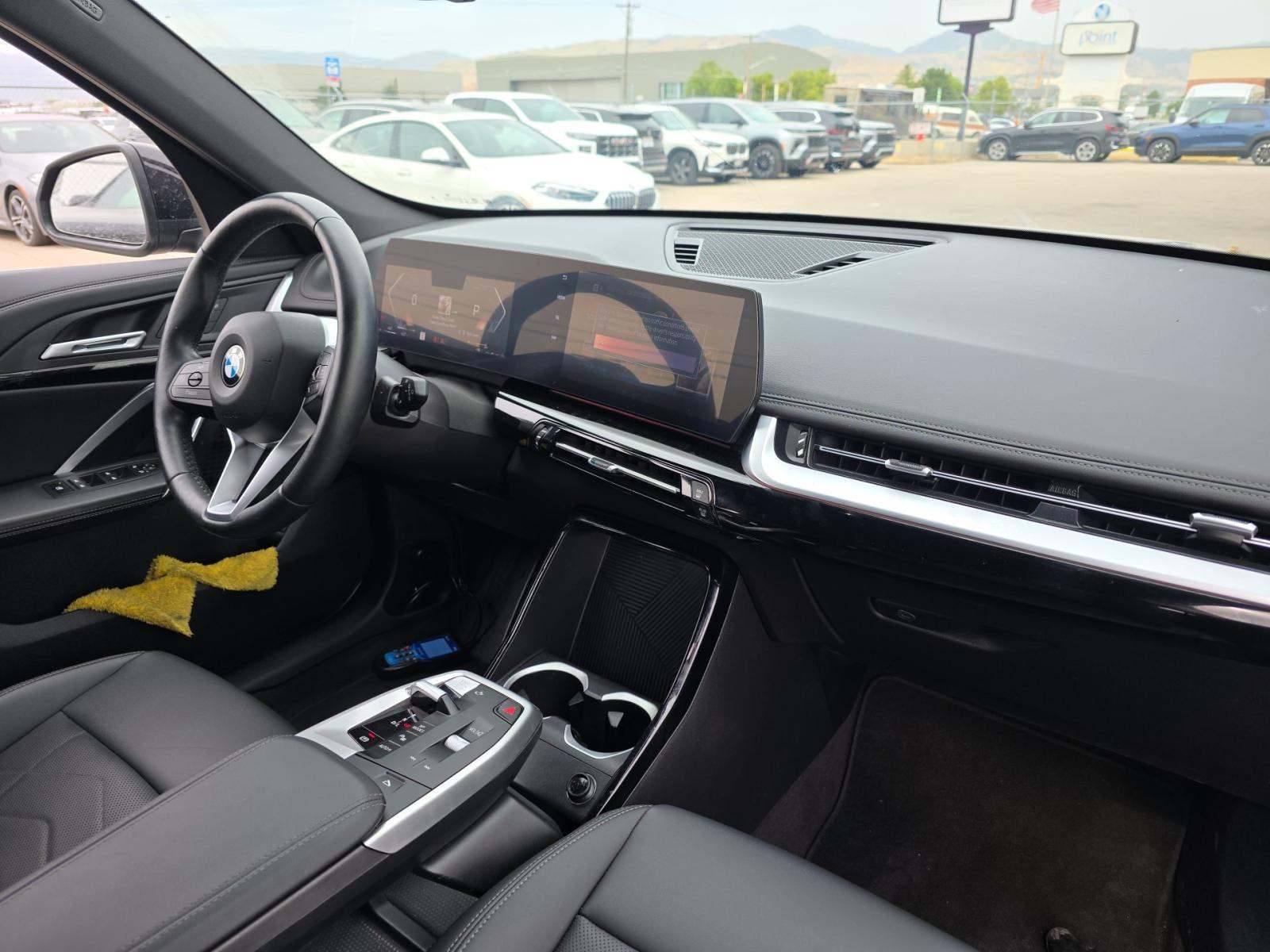 2025 BMW X1 xDrive28i AWD