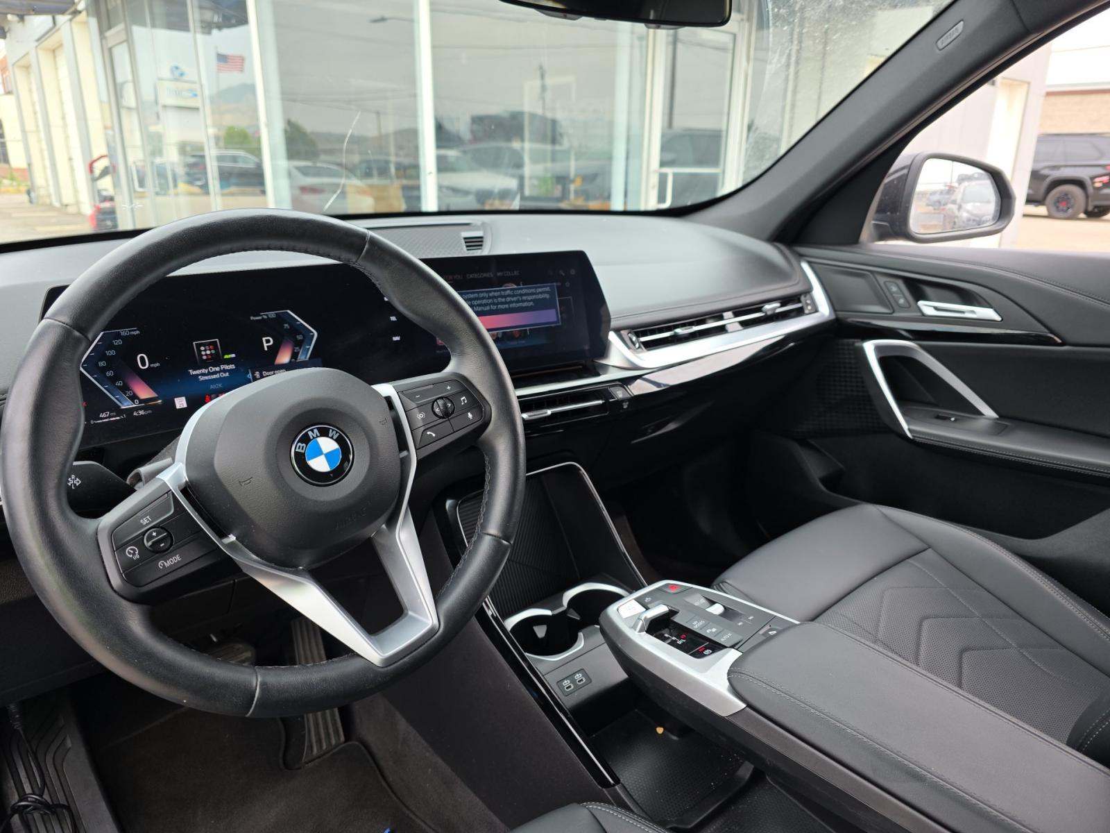 2025 BMW X1 xDrive28i AWD