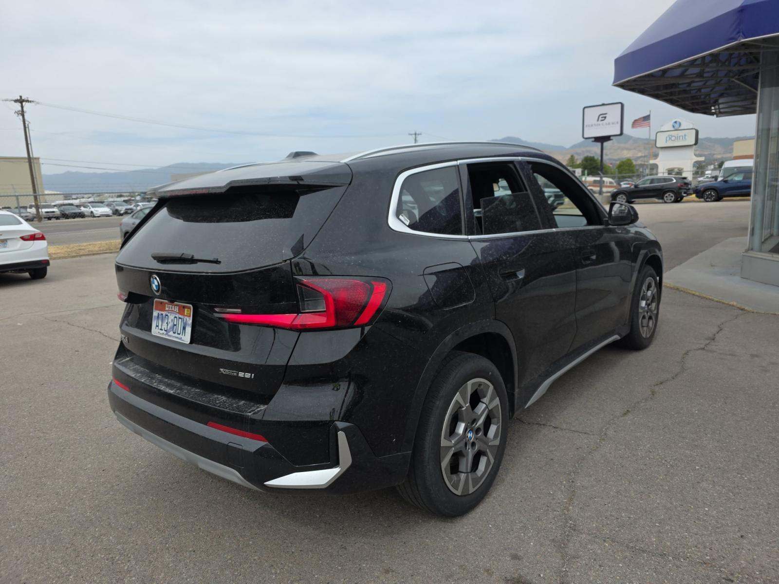 2025 BMW X1 xDrive28i AWD