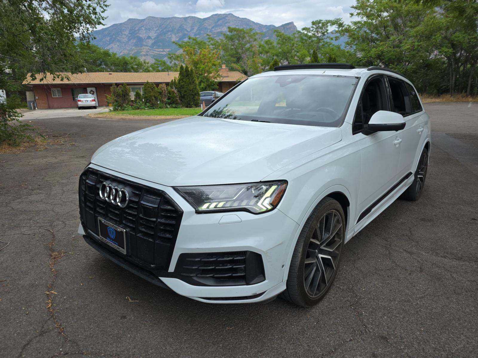 2020 Audi Q7 3.0T Prestige AWD