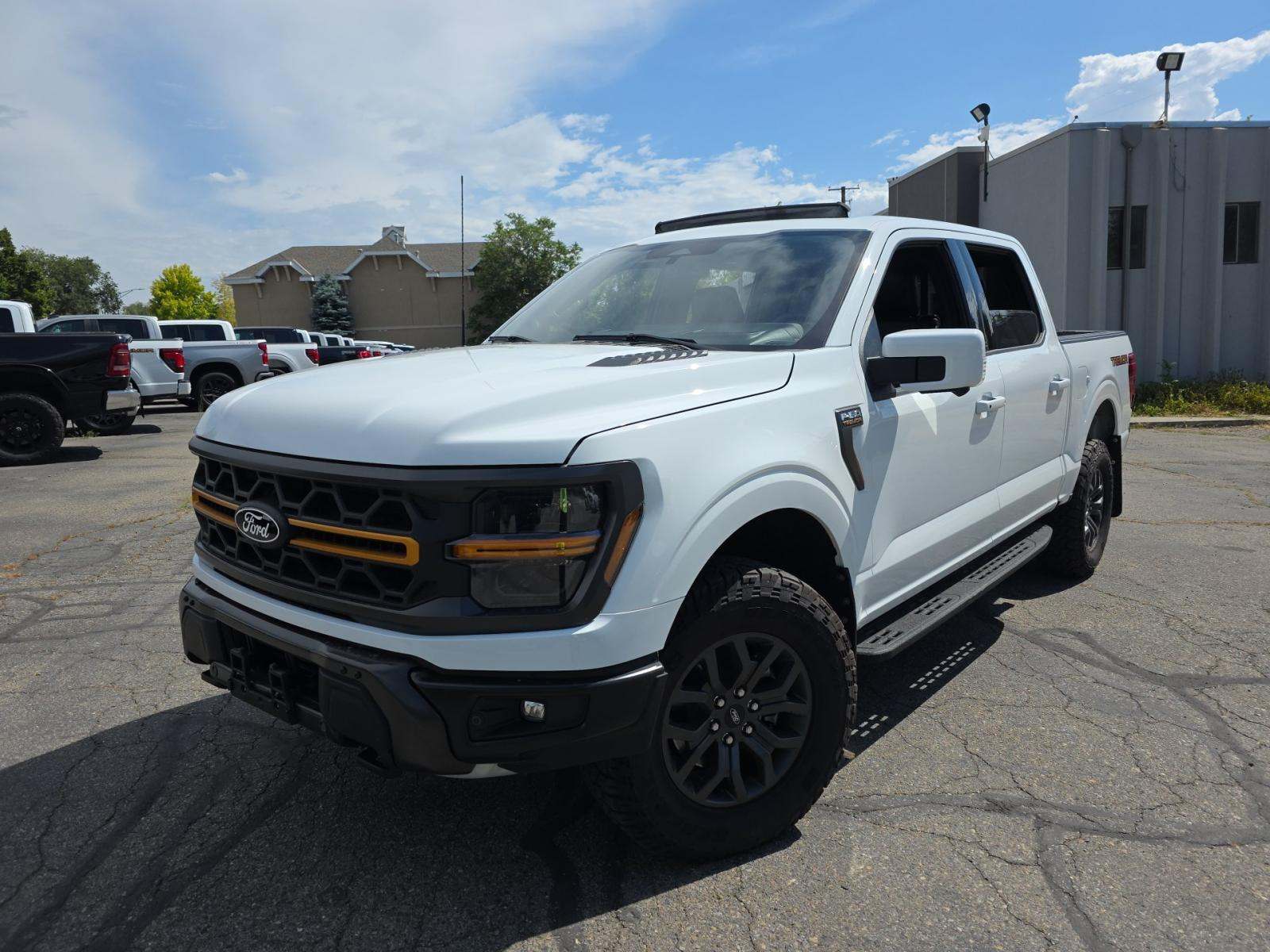 2025 Ford F-150 Tremor AWD