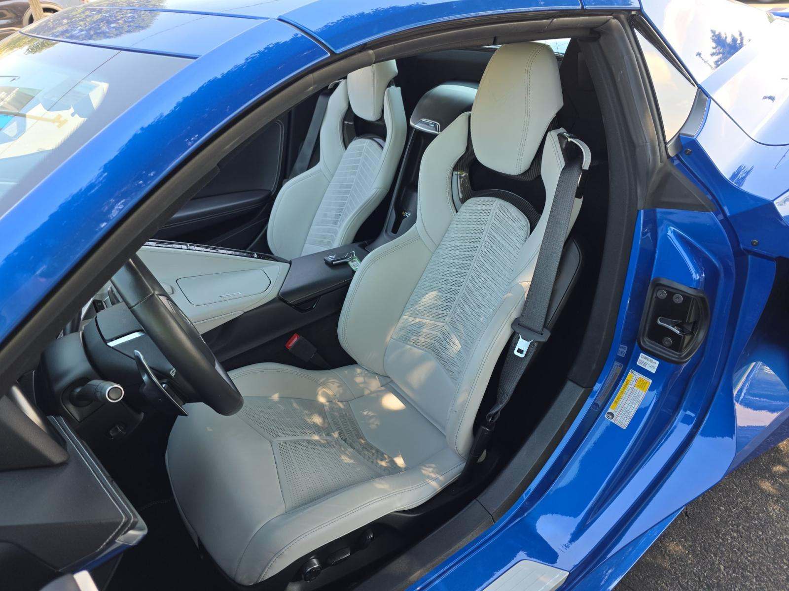 2022 Chevrolet Corvette Stingray RWD