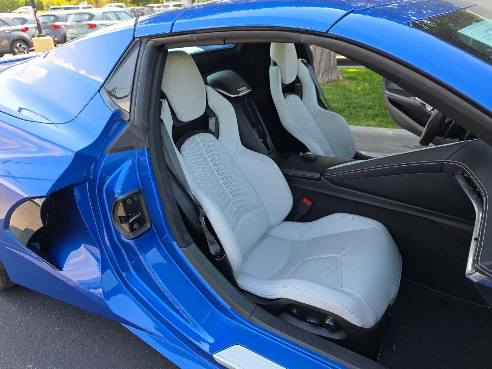 2022 Chevrolet Corvette Stingray RWD