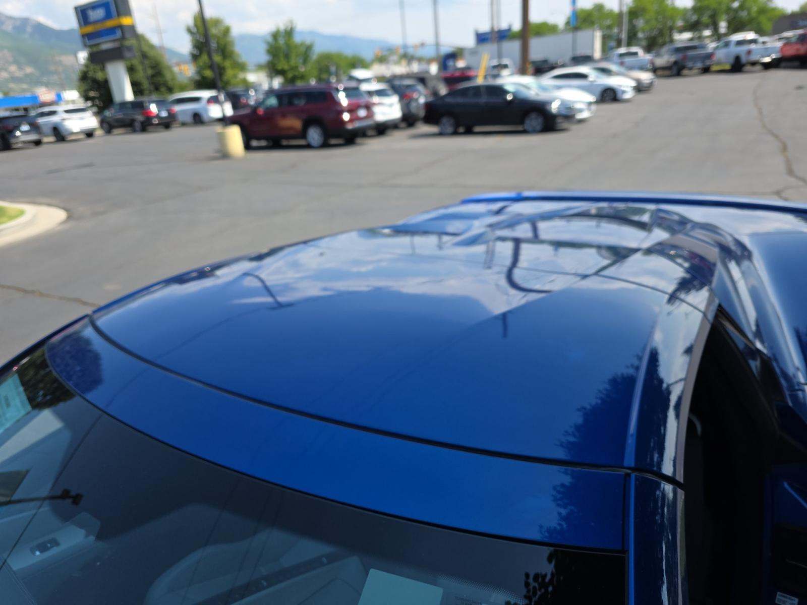 2022 Chevrolet Corvette Stingray RWD