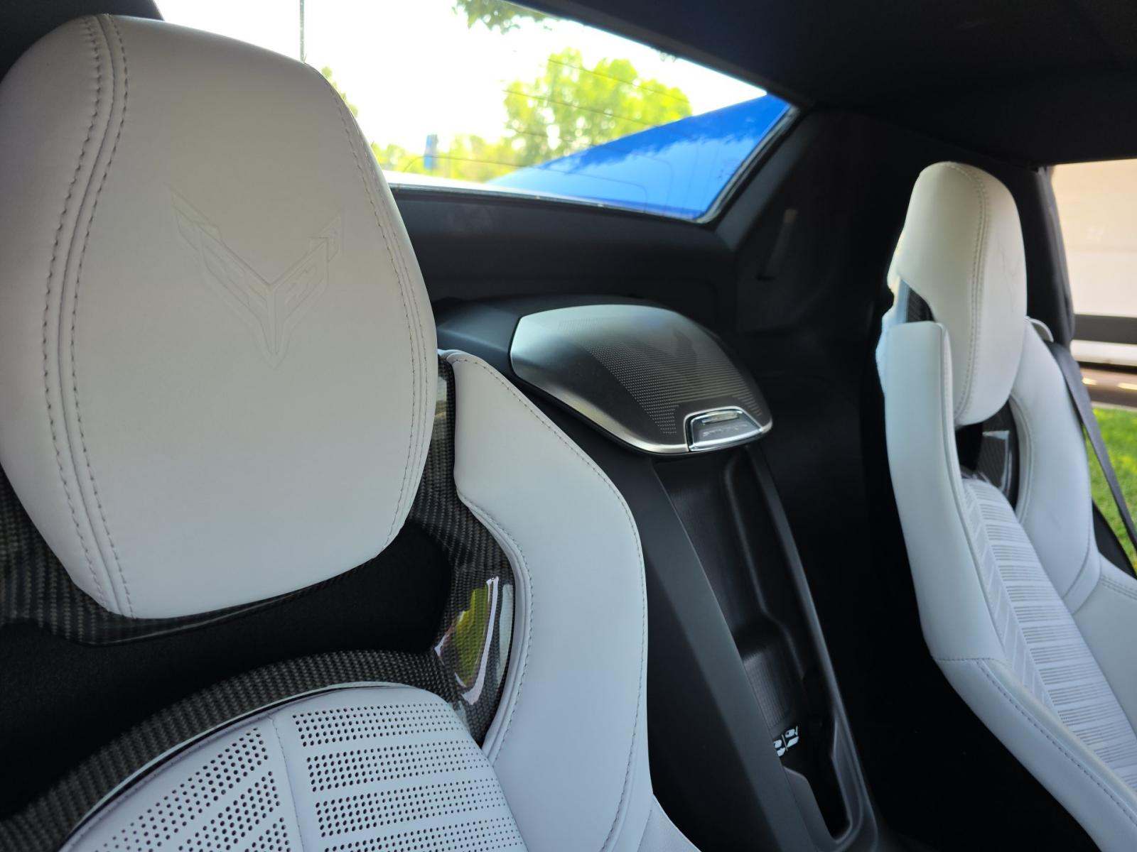 2022 Chevrolet Corvette Stingray RWD