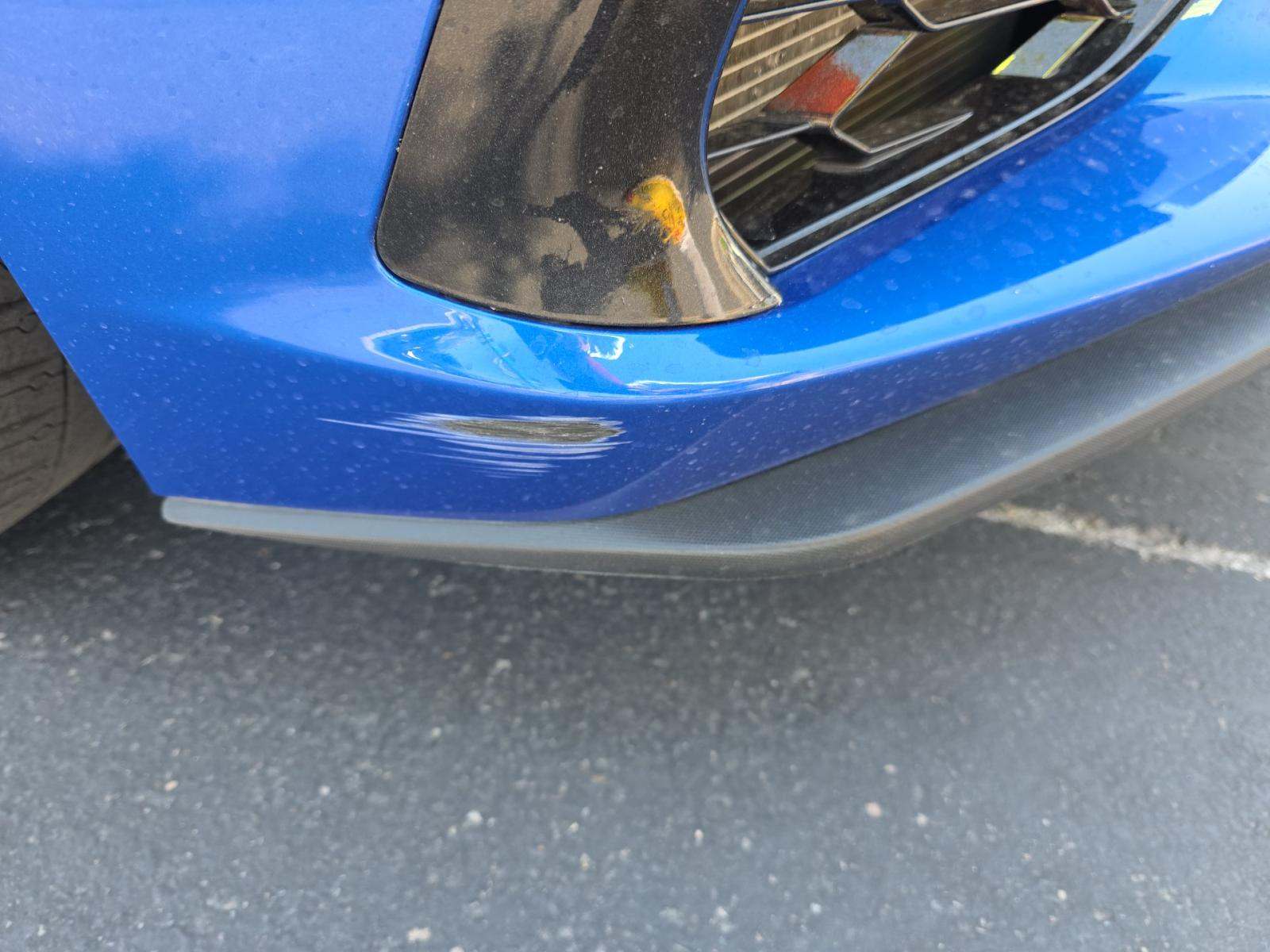 2022 Chevrolet Corvette Stingray RWD