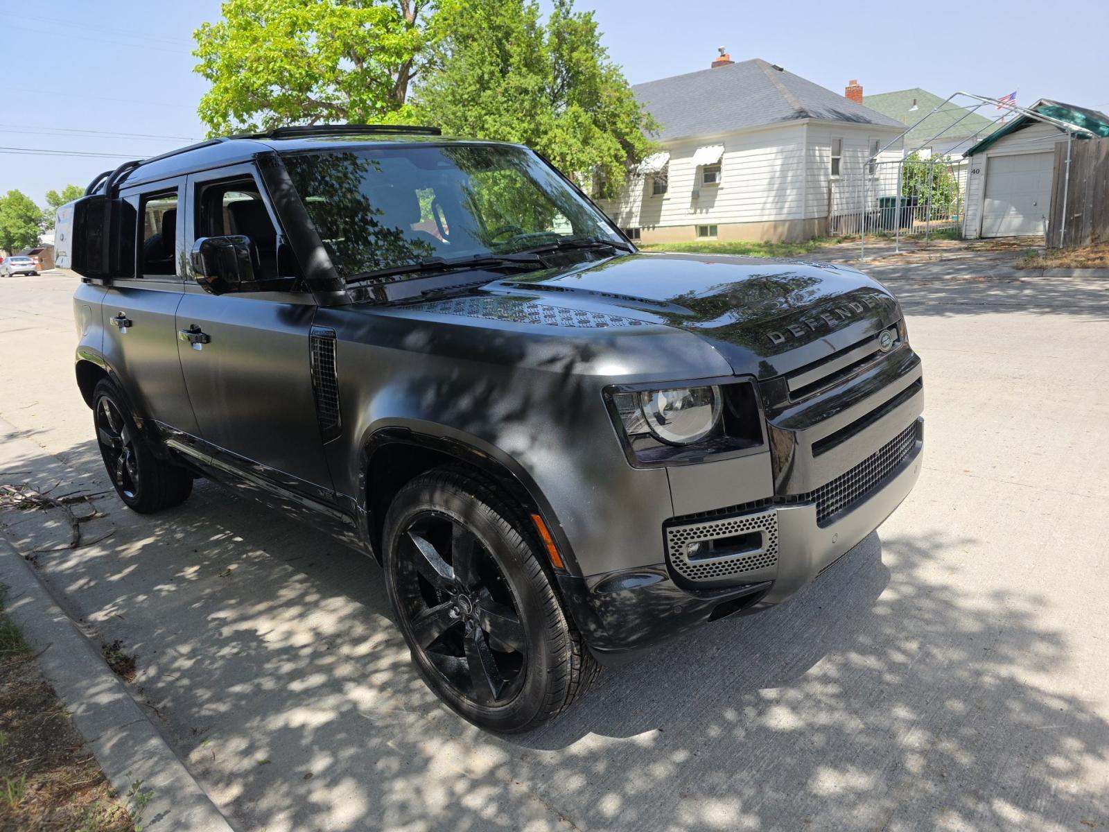 2023 Land Rover Defender 110 V8 Carpathian Edition AWD