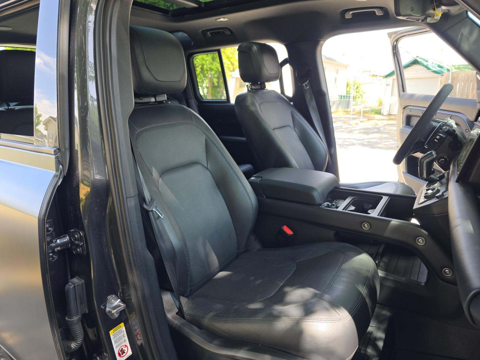 2023 Land Rover Defender 110 V8 Carpathian Edition AWD