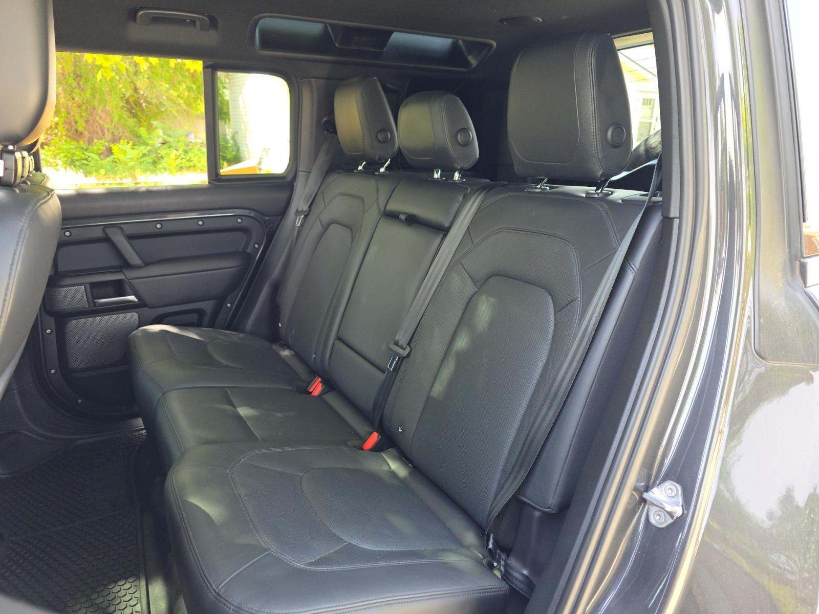 2023 Land Rover Defender 110 V8 Carpathian Edition AWD