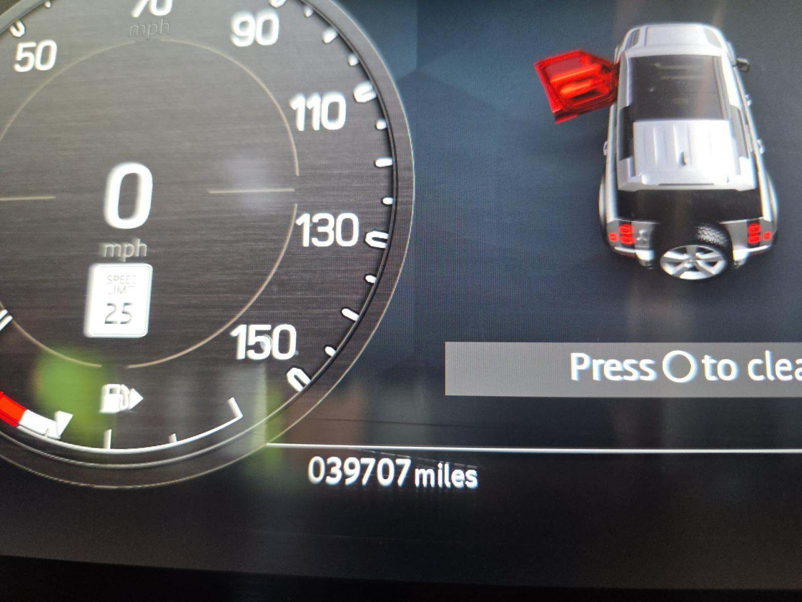 2023 Land Rover Defender 110 V8 Carpathian Edition AWD