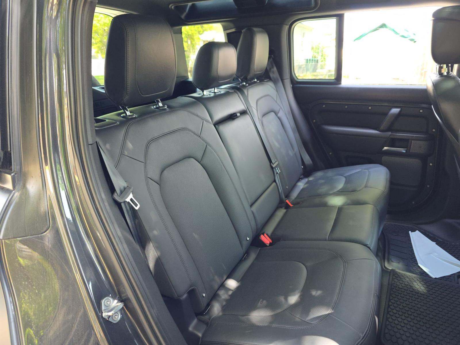 2023 Land Rover Defender 110 V8 Carpathian Edition AWD