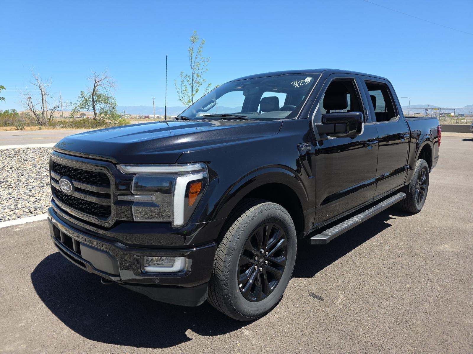2024 Ford F-150 Lariat AWD