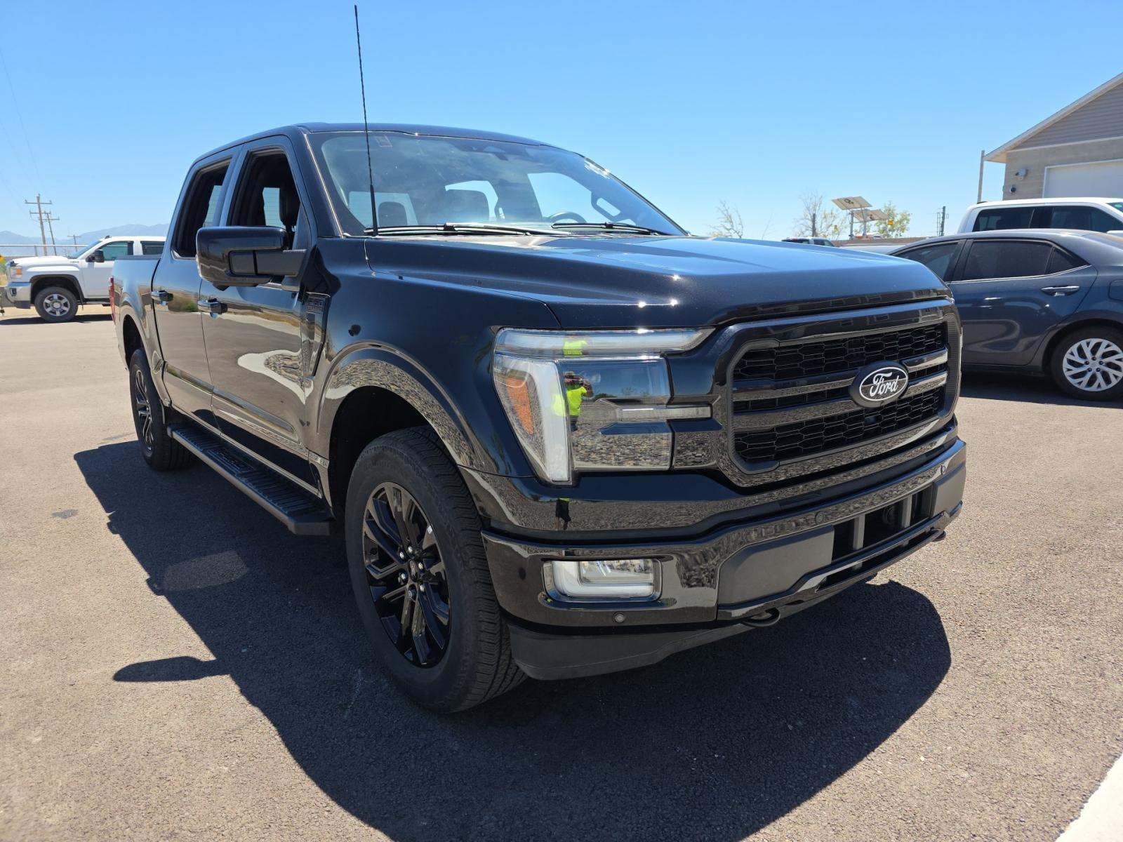 2024 Ford F-150 Lariat AWD