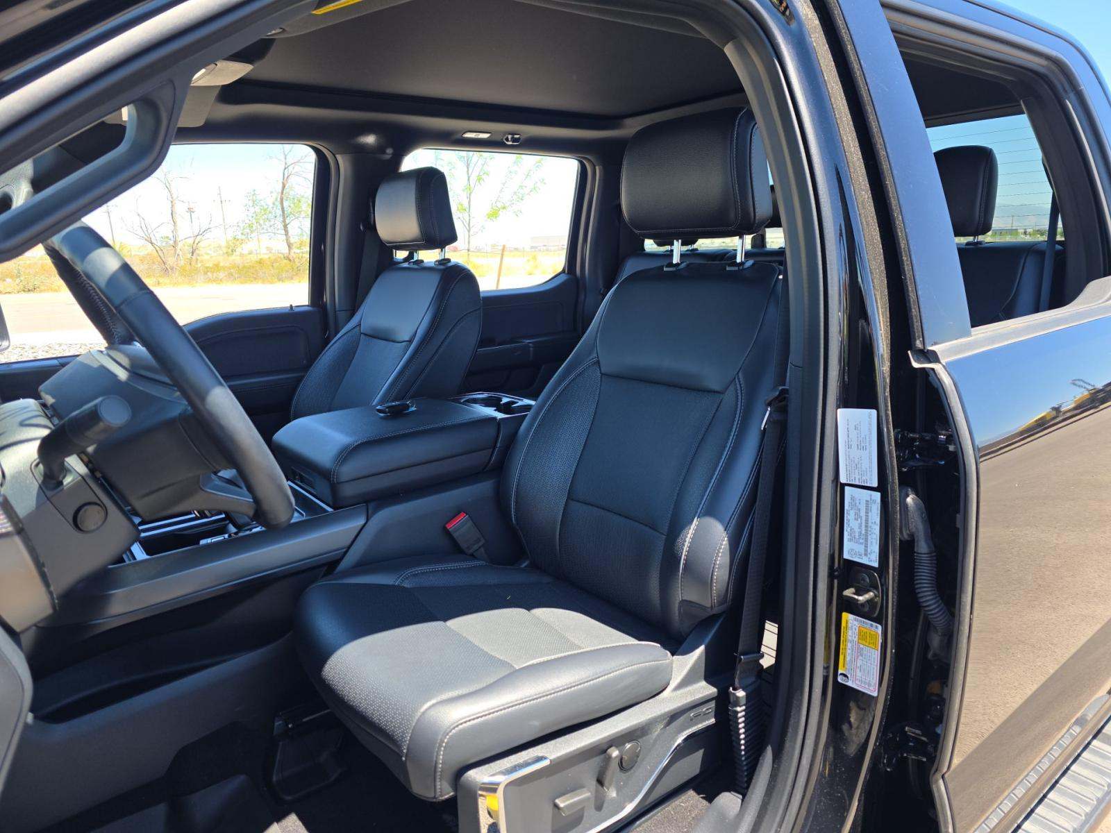 2024 Ford F-150 Lariat AWD