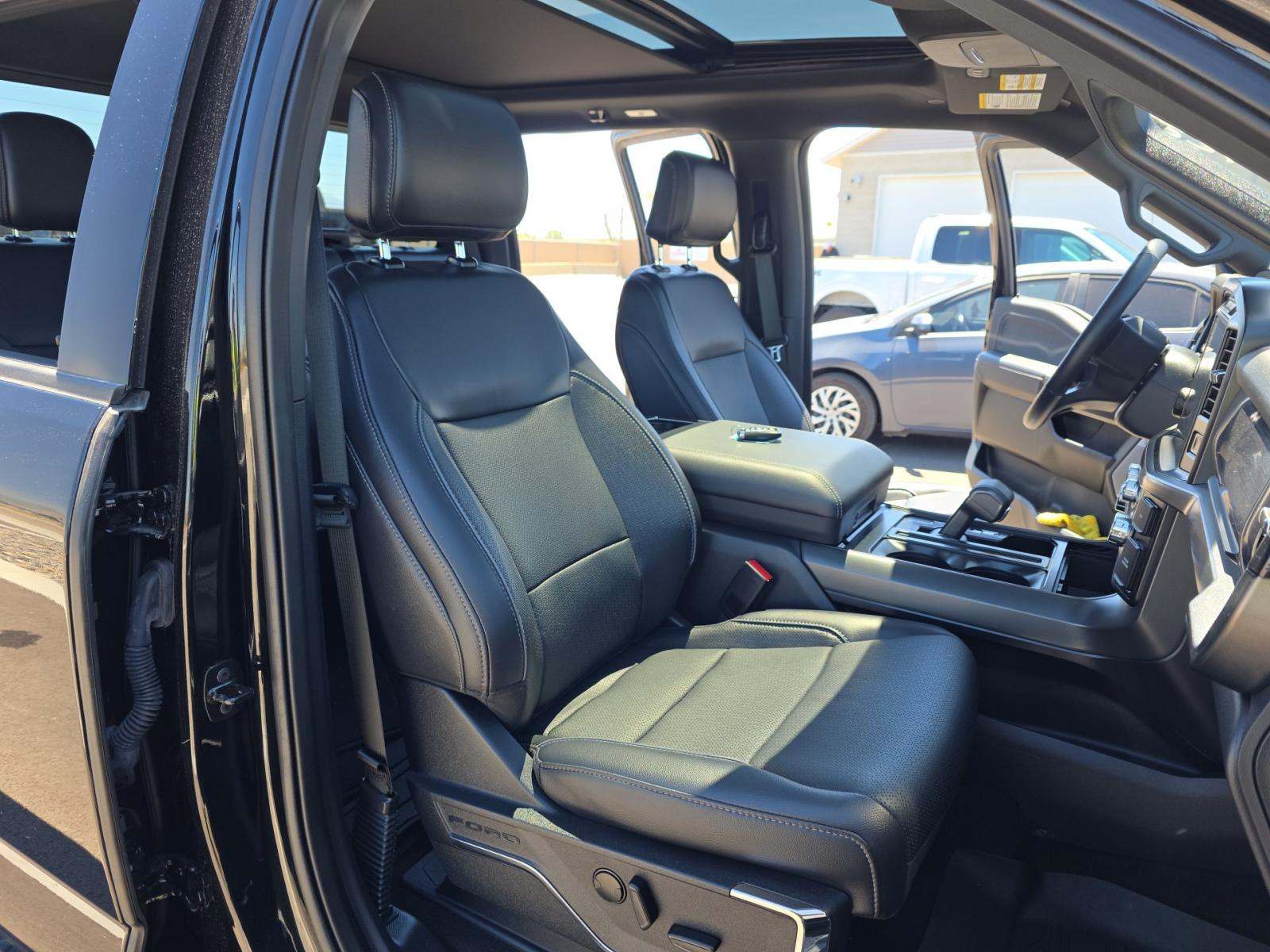 2024 Ford F-150 Lariat AWD