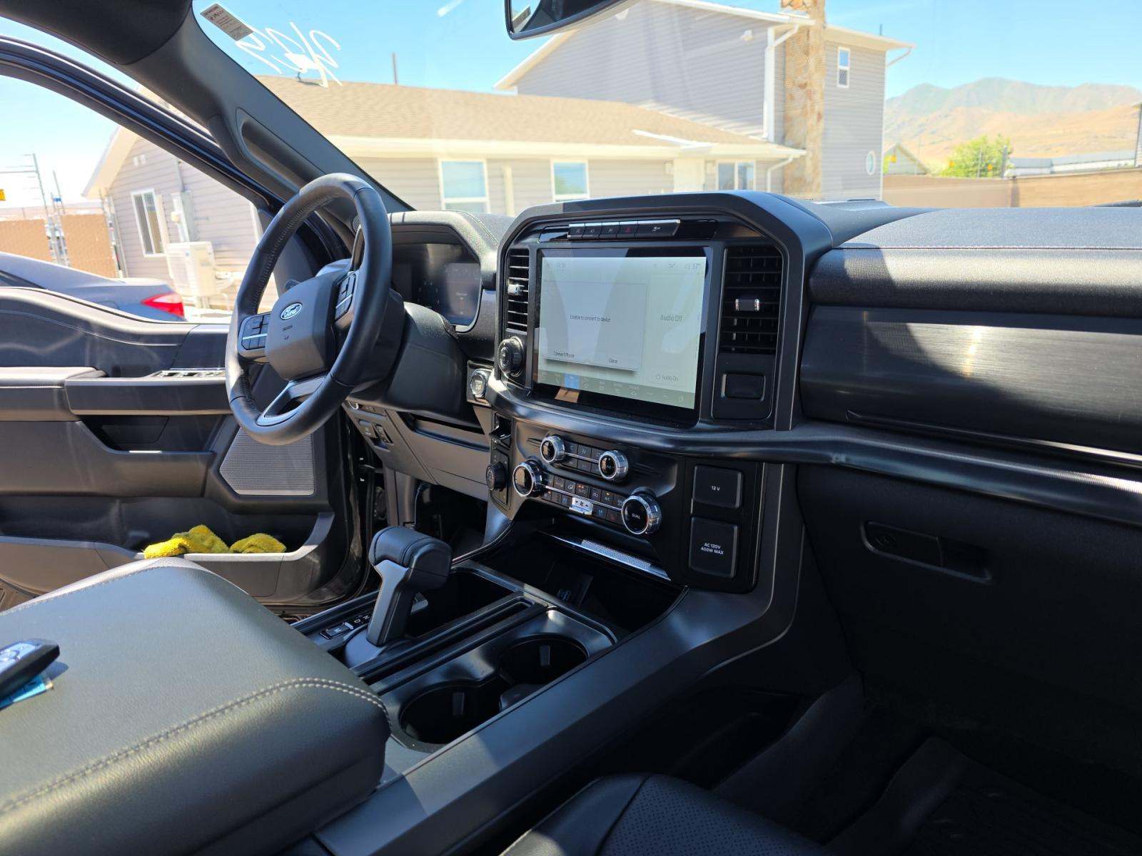2024 Ford F-150 Lariat AWD