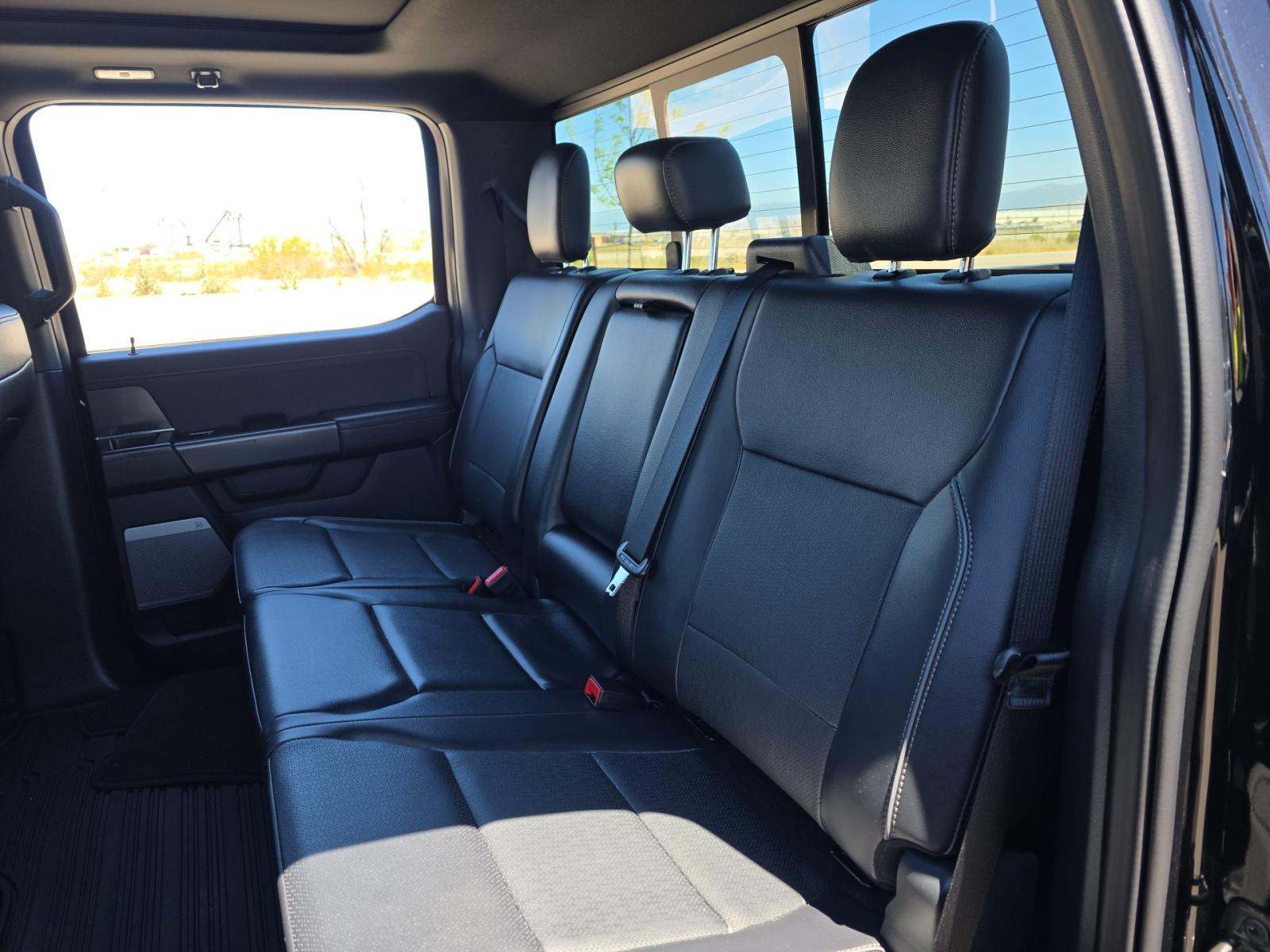 2024 Ford F-150 Lariat AWD