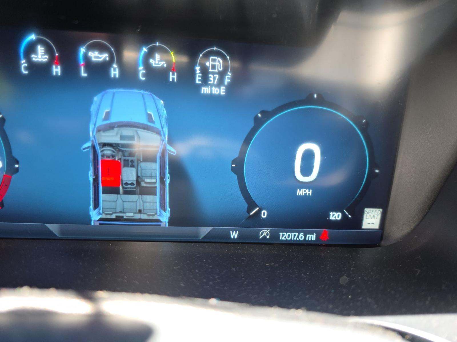 2024 Ford F-150 Lariat AWD