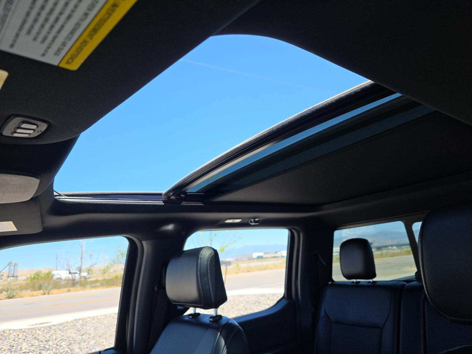 2024 Ford F-150 Lariat AWD