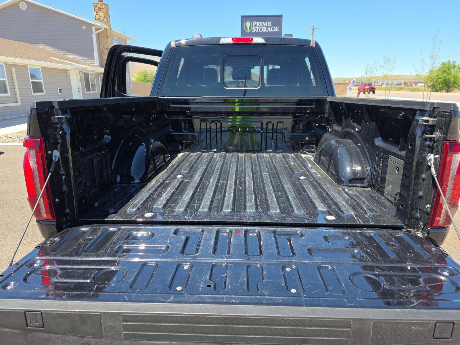 2024 Ford F-150 Lariat AWD