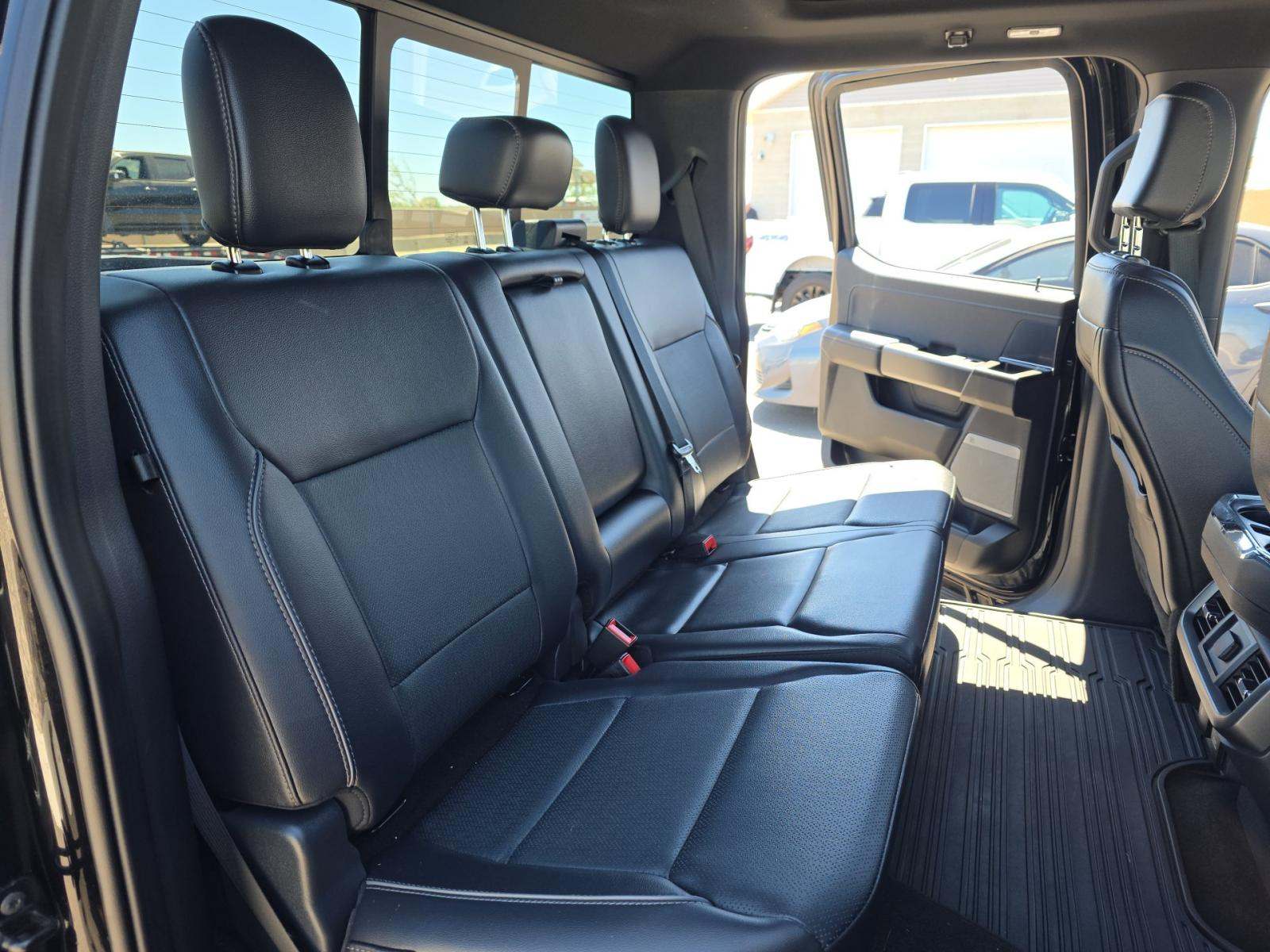 2024 Ford F-150 Lariat AWD