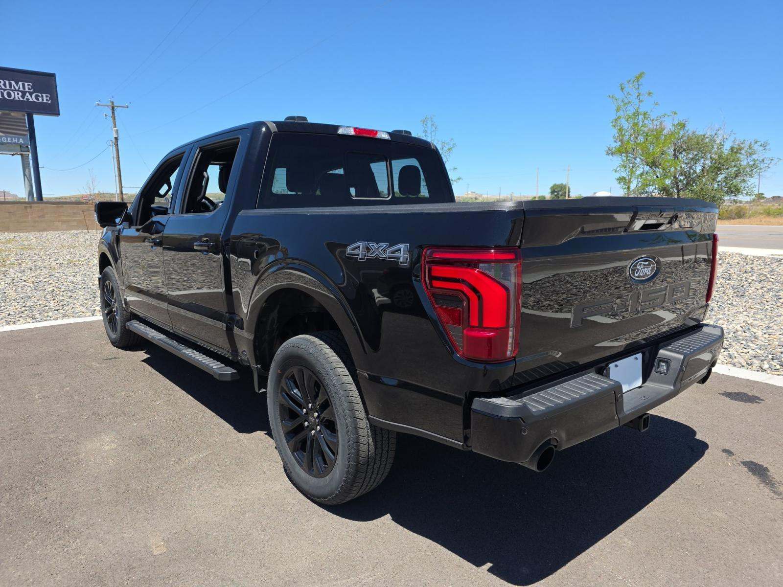 2024 Ford F-150 Lariat AWD