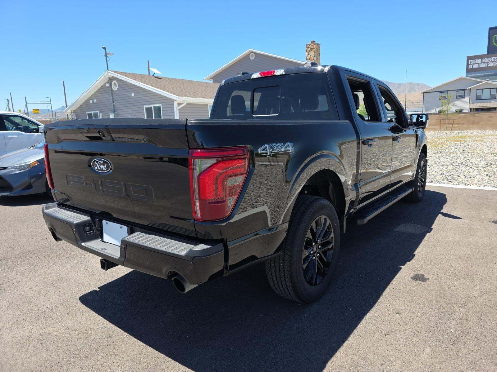 2024 Ford F-150 Lariat AWD