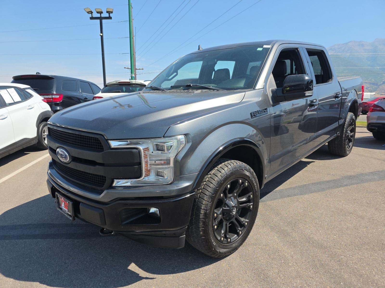 2019 Ford F-150 Platinum AWD