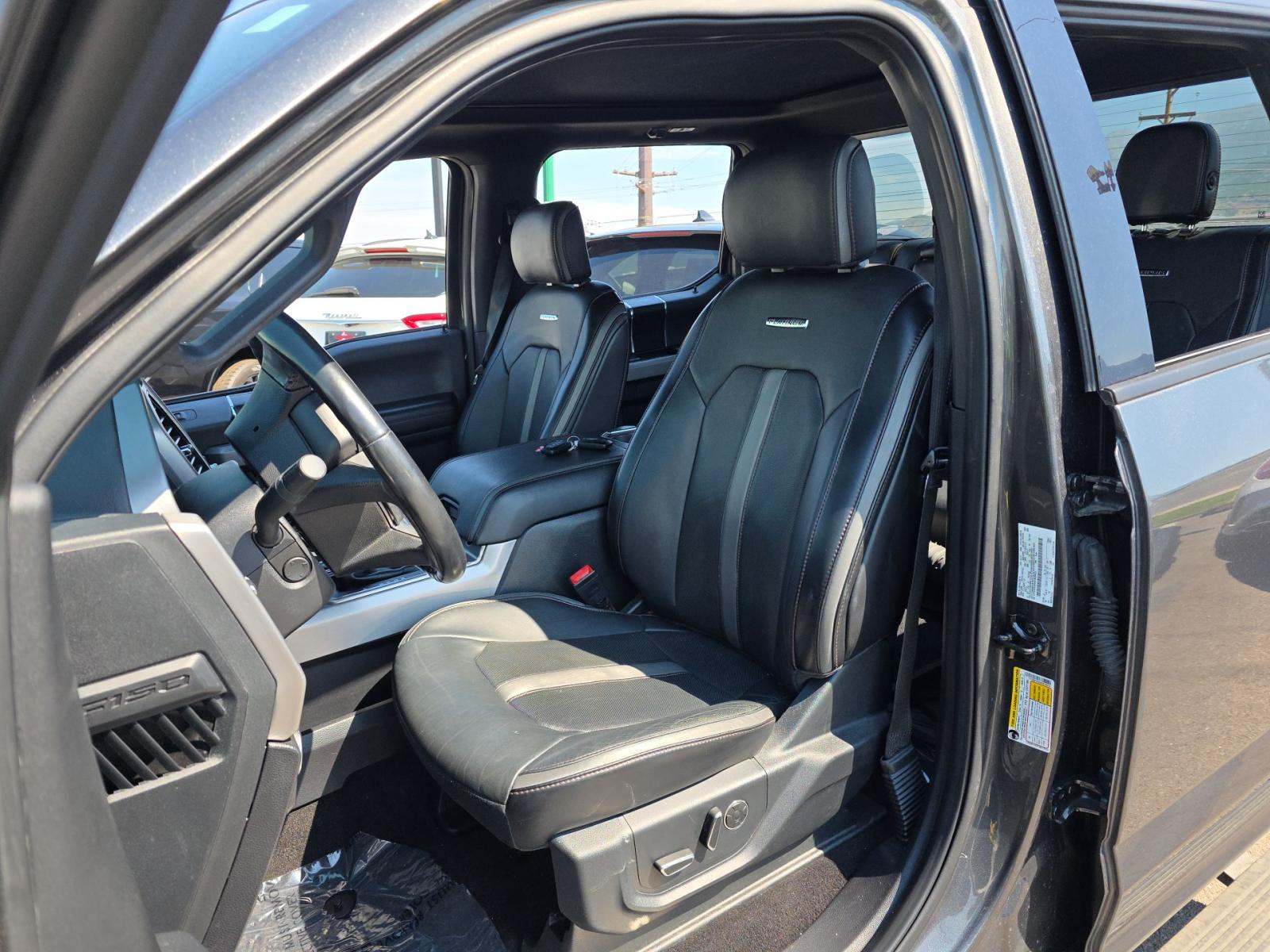2019 Ford F-150 Platinum AWD