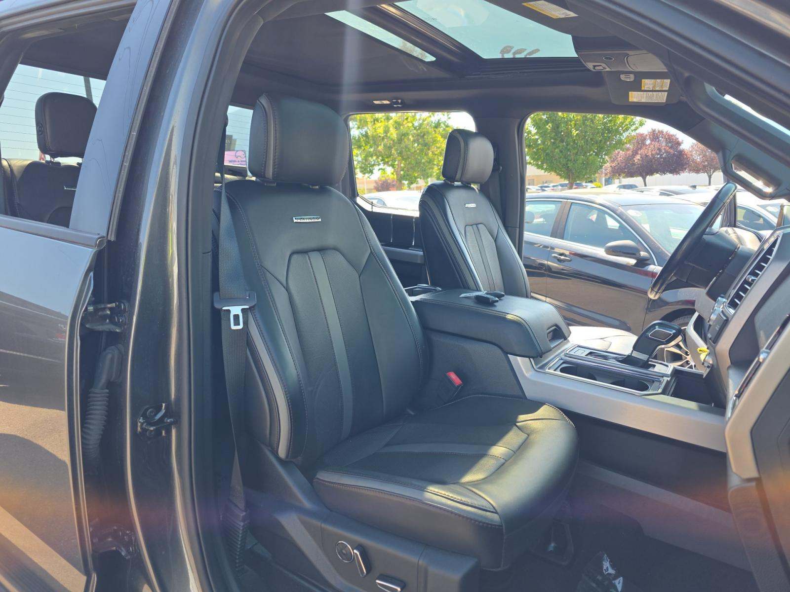 2019 Ford F-150 Platinum AWD
