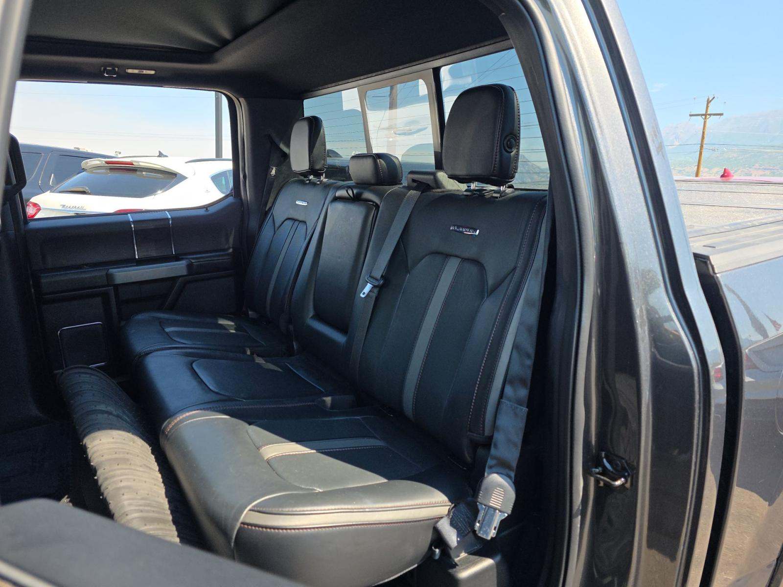 2019 Ford F-150 Platinum AWD