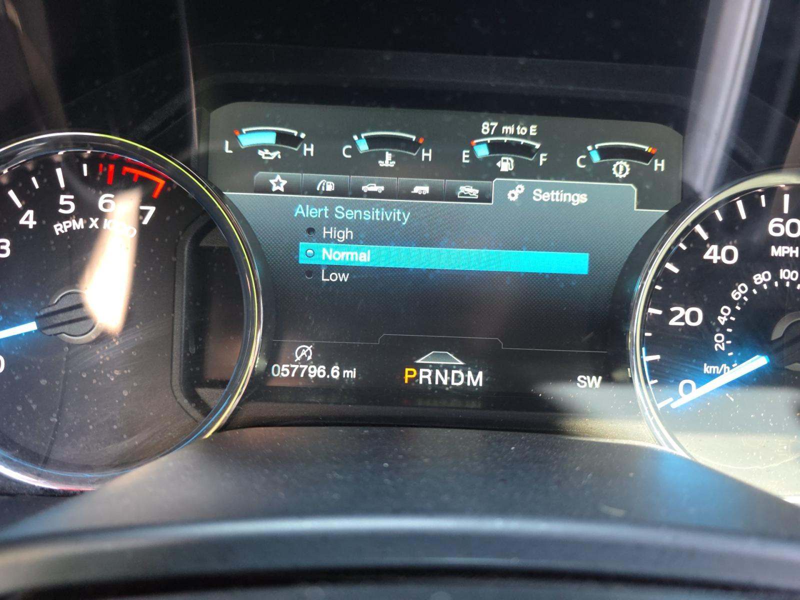 2019 Ford F-150 Platinum AWD