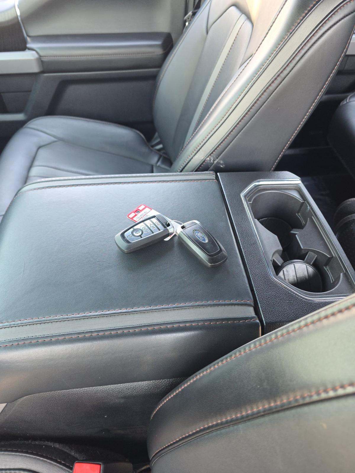 2019 Ford F-150 Platinum AWD