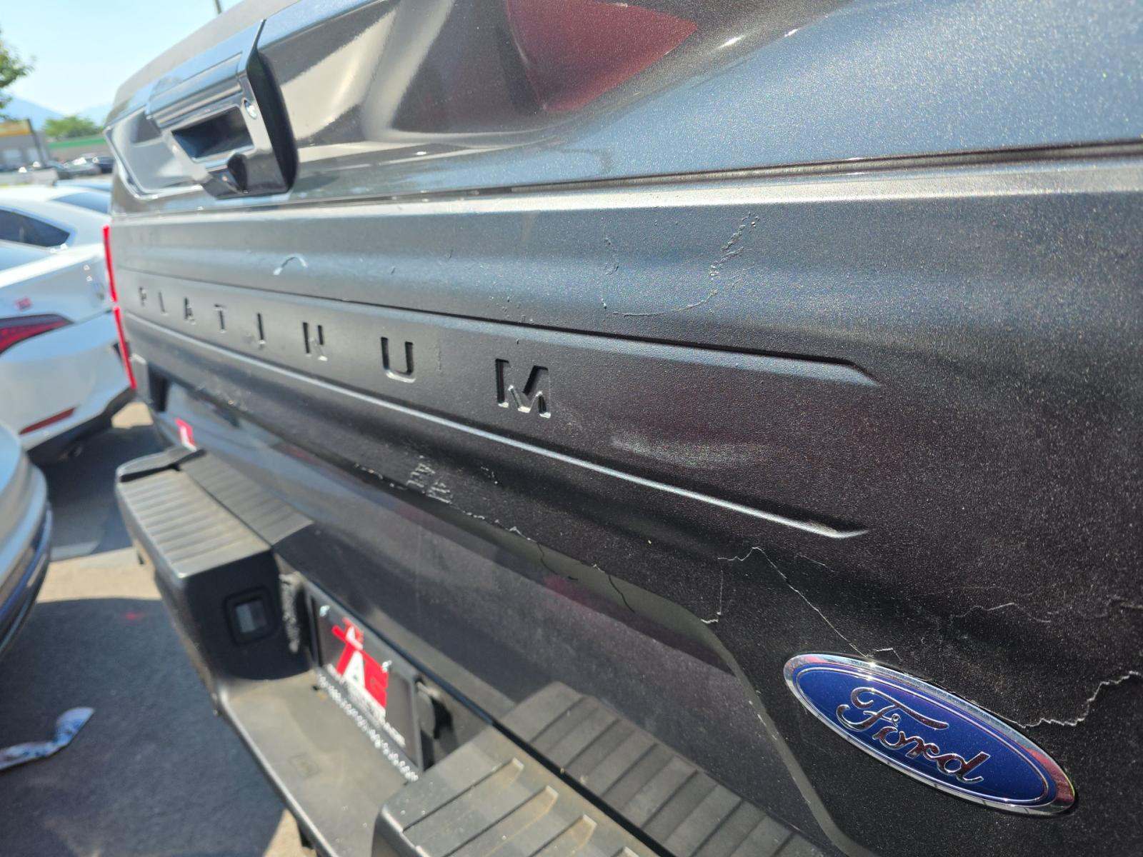 2019 Ford F-150 Platinum AWD