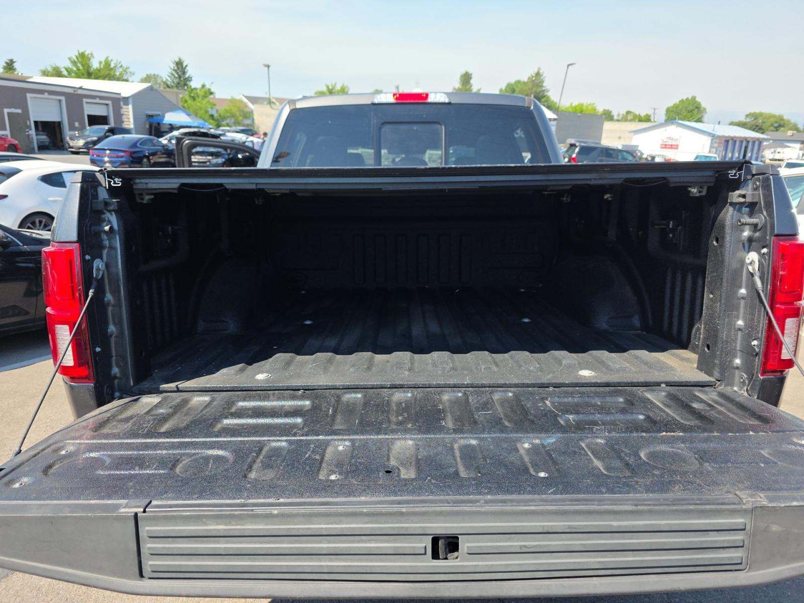 2019 Ford F-150 Platinum AWD