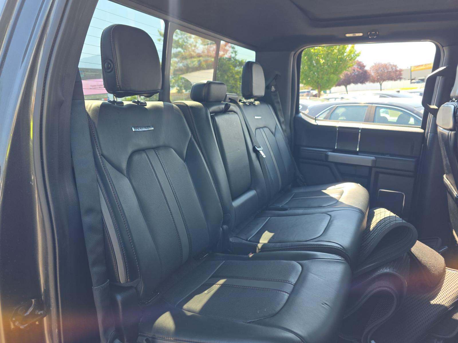 2019 Ford F-150 Platinum AWD