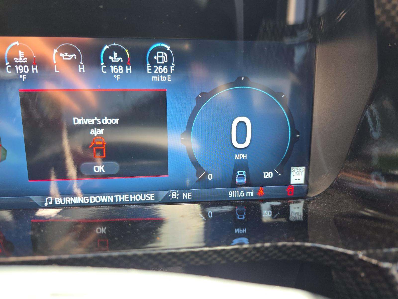 2025 Ford F-150 Lariat AWD