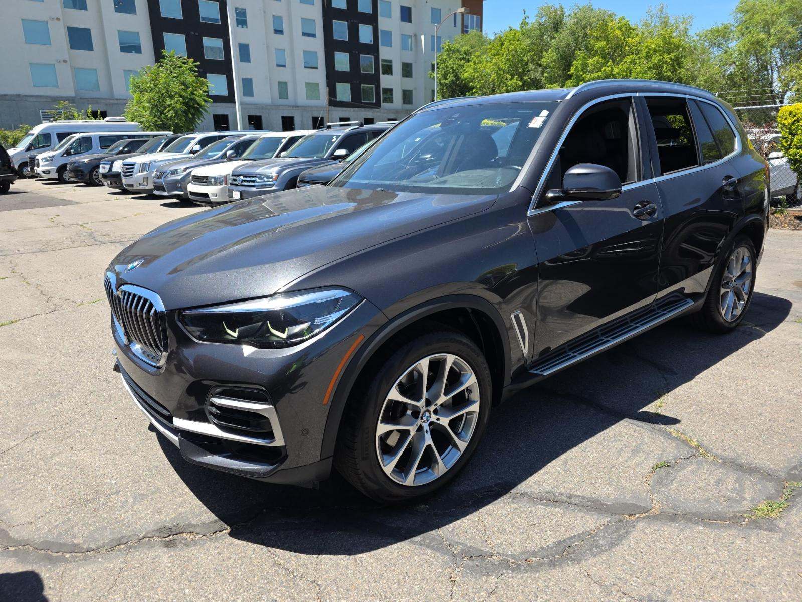 2023 BMW X5 xDrive40i AWD