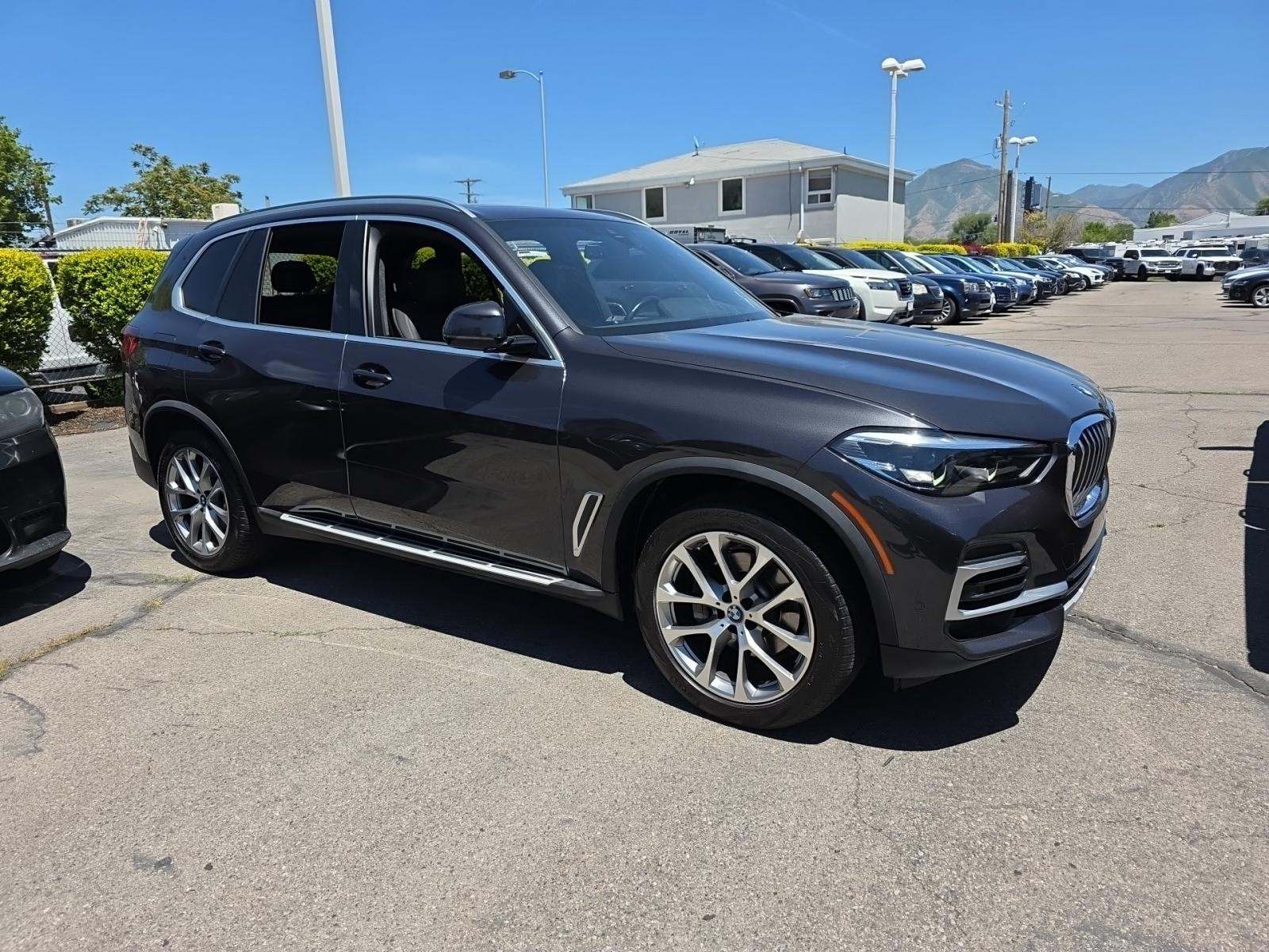 2023 BMW X5 xDrive40i AWD