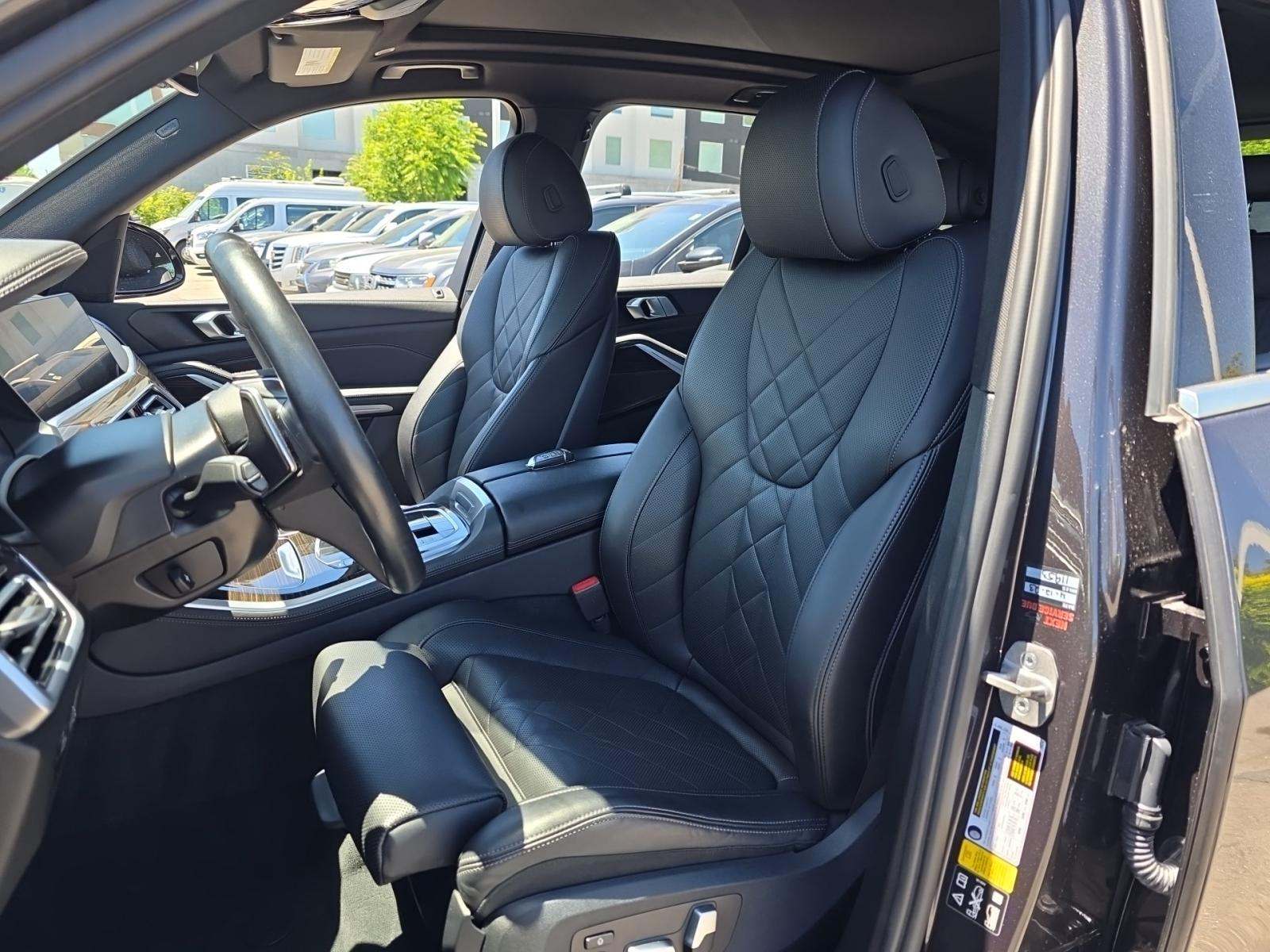 2023 BMW X5 xDrive40i AWD