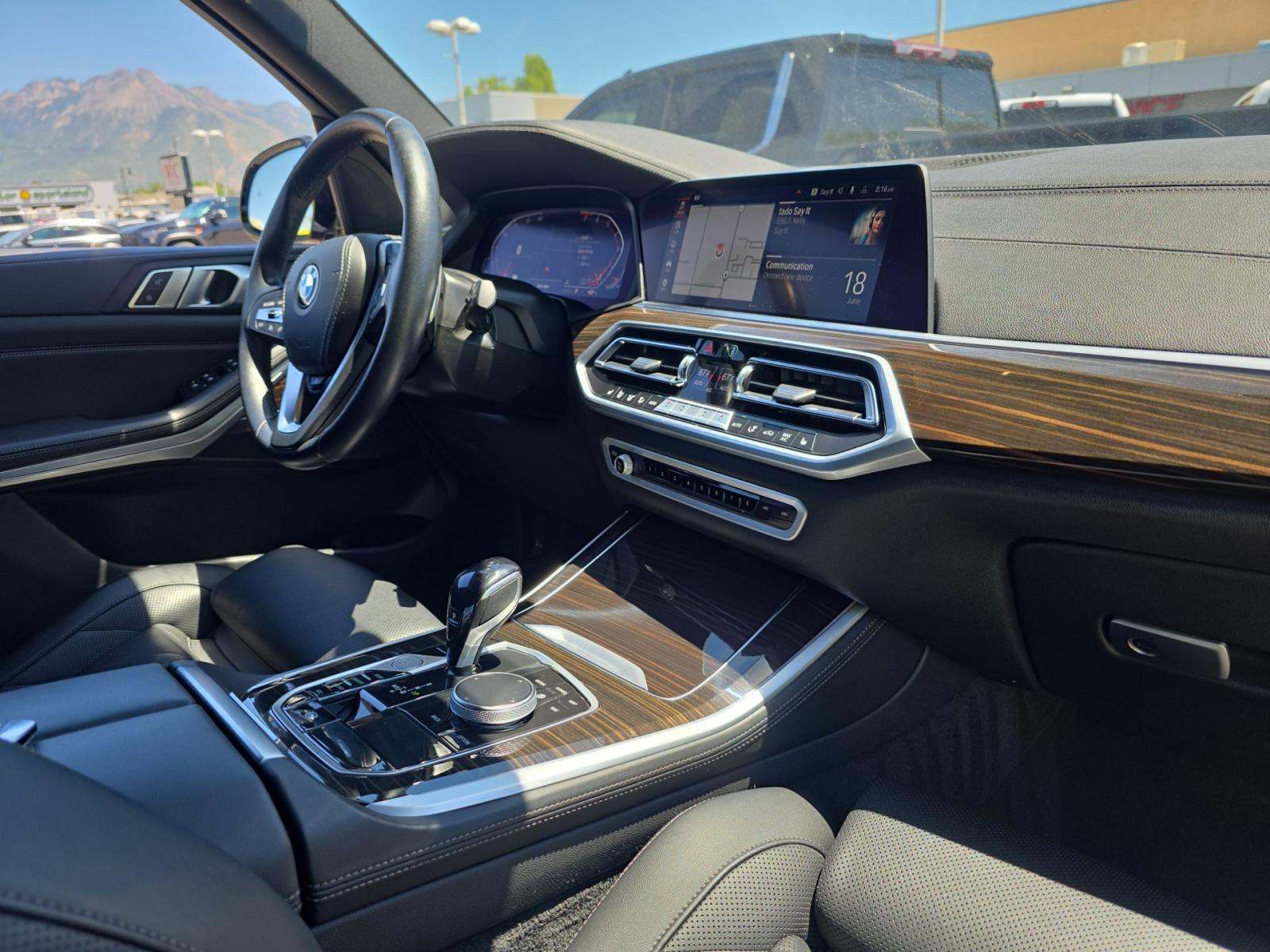 2023 BMW X5 xDrive40i AWD