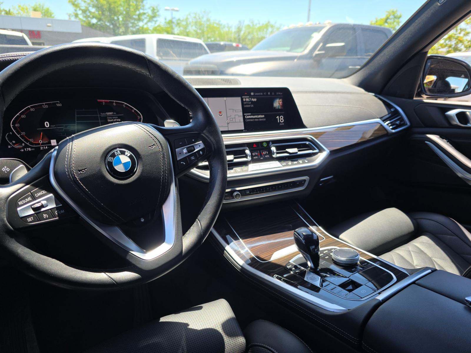 2023 BMW X5 xDrive40i AWD