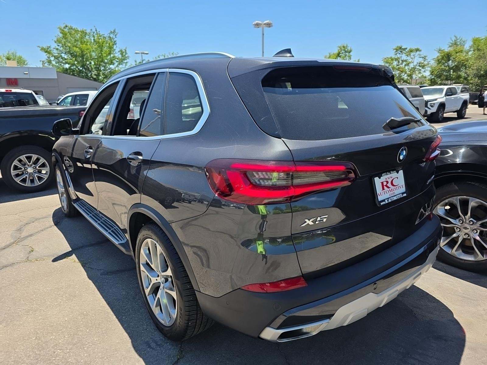 2023 BMW X5 xDrive40i AWD