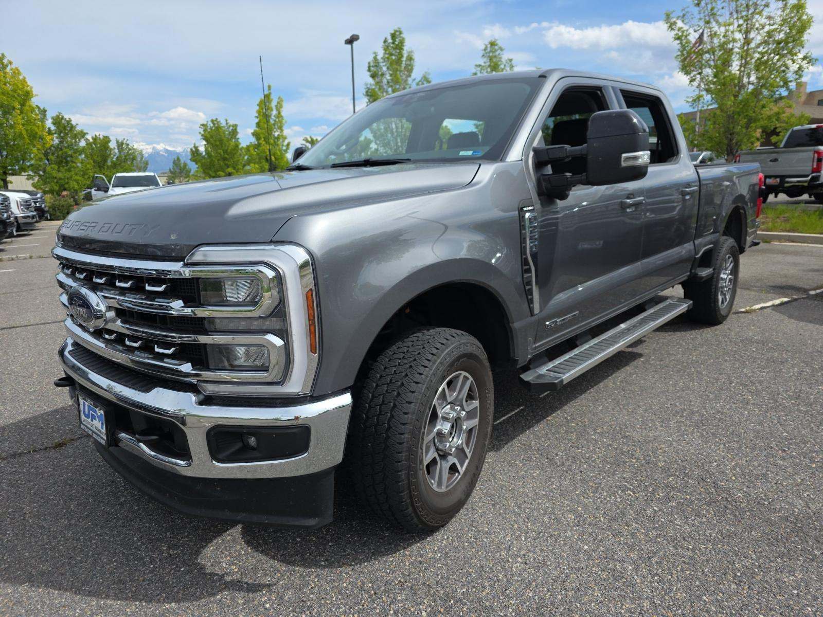 FORD F-250 - 1