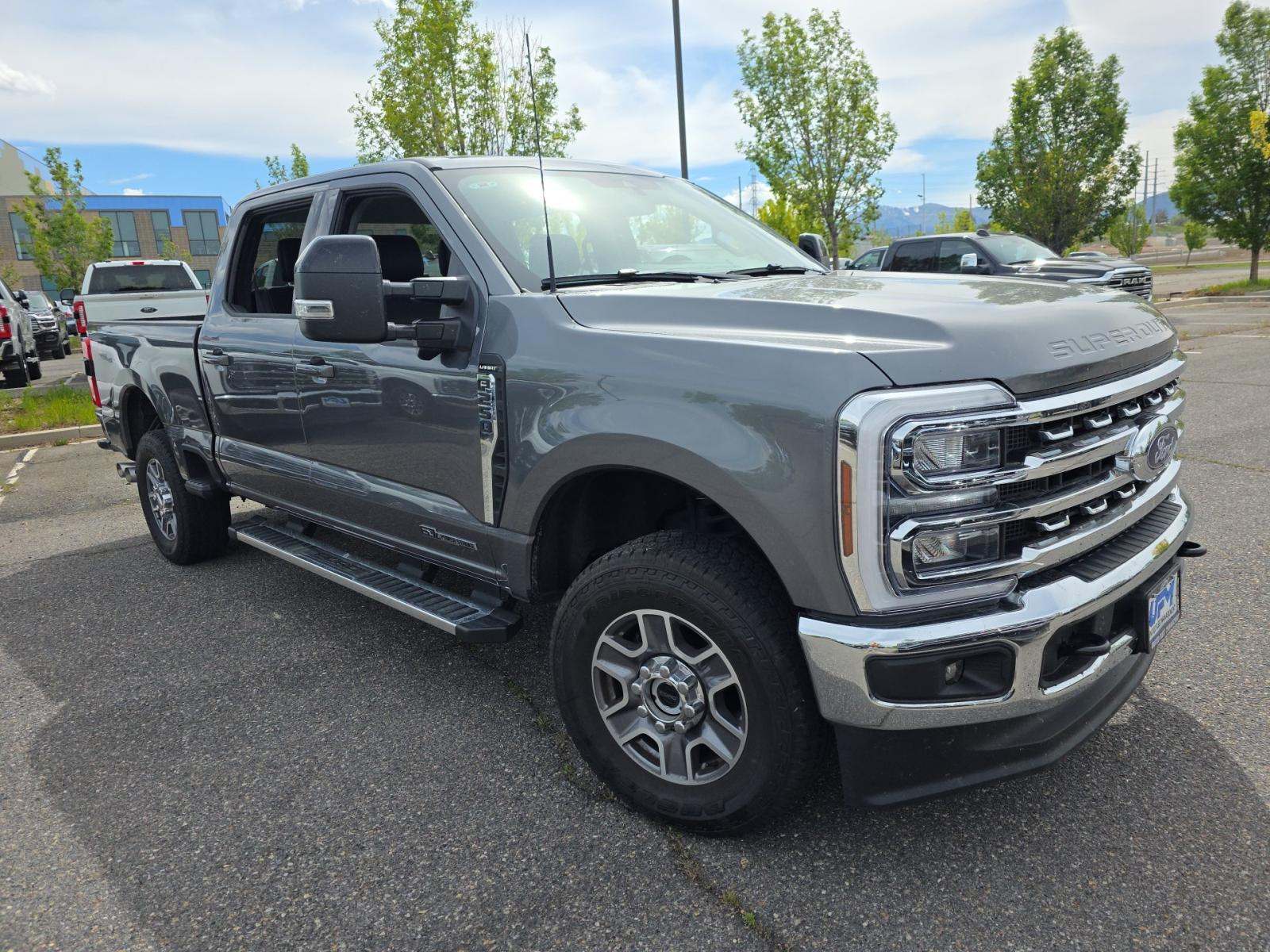 FORD F-250 - 4