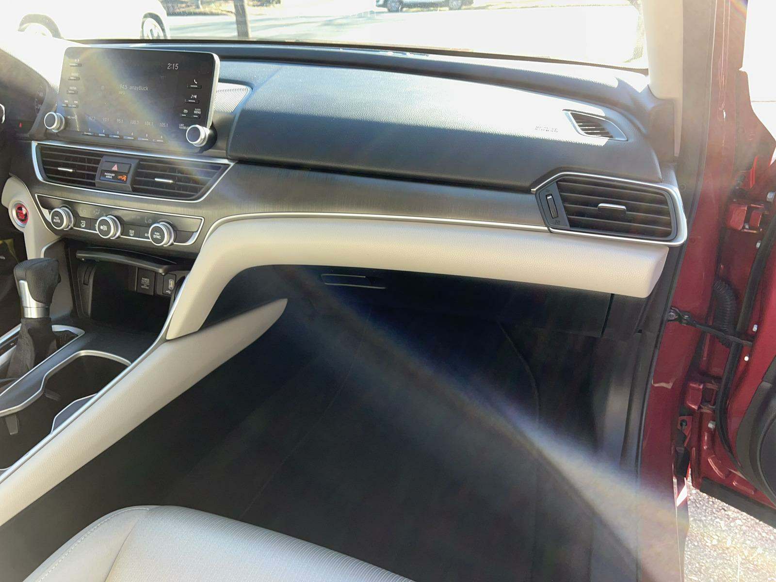 2019 Honda Accord LX 1.5T FWD