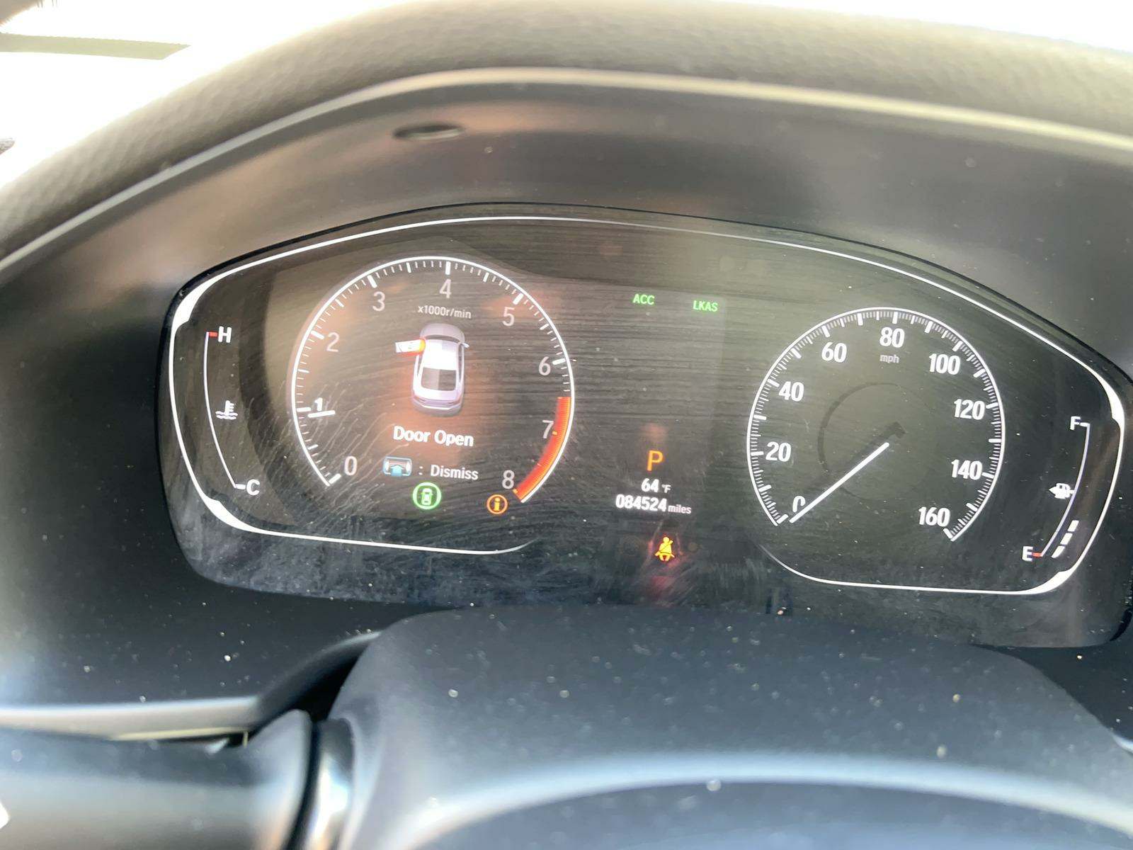 2019 Honda Accord LX 1.5T FWD