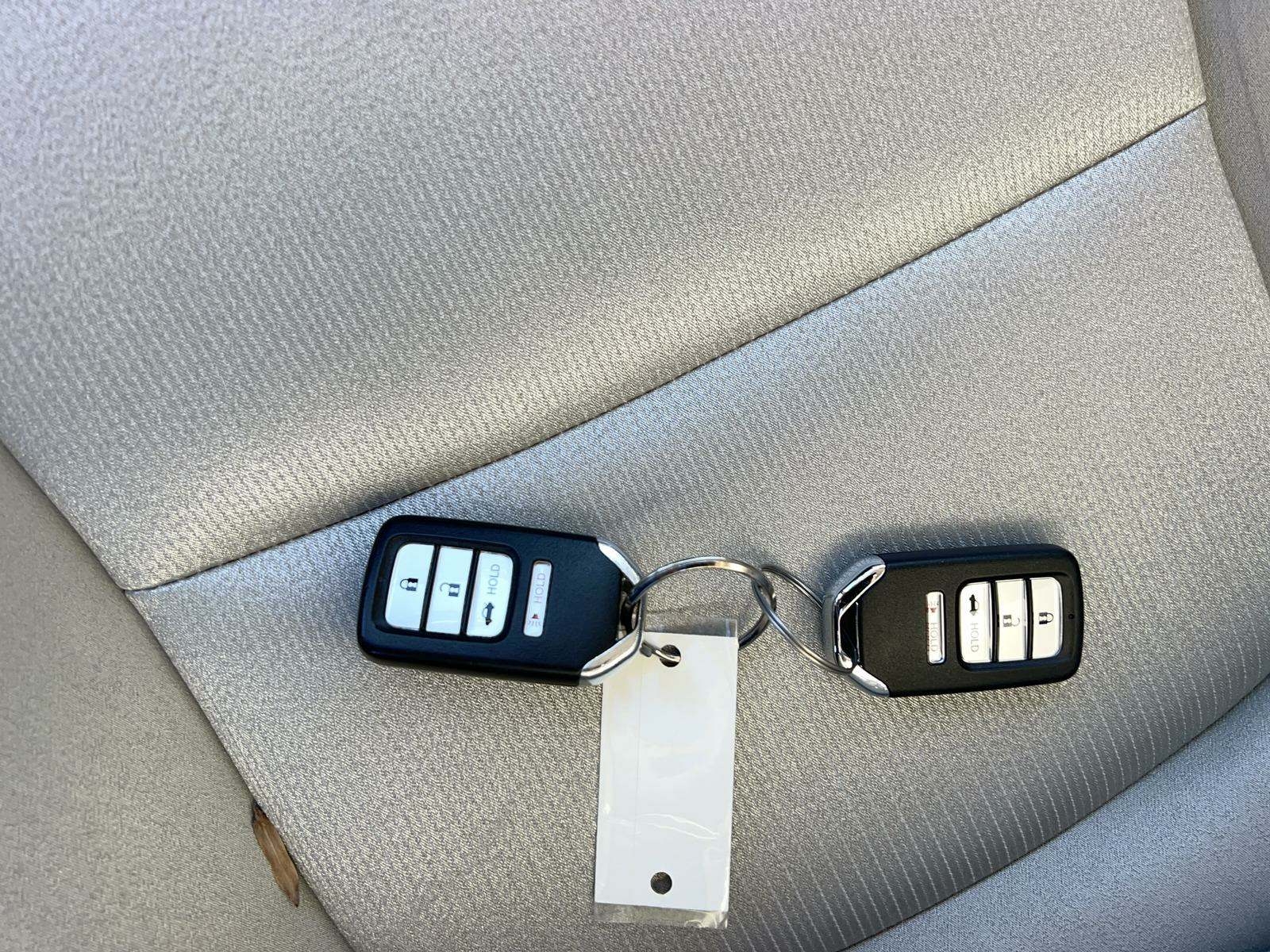 2019 Honda Accord LX 1.5T FWD