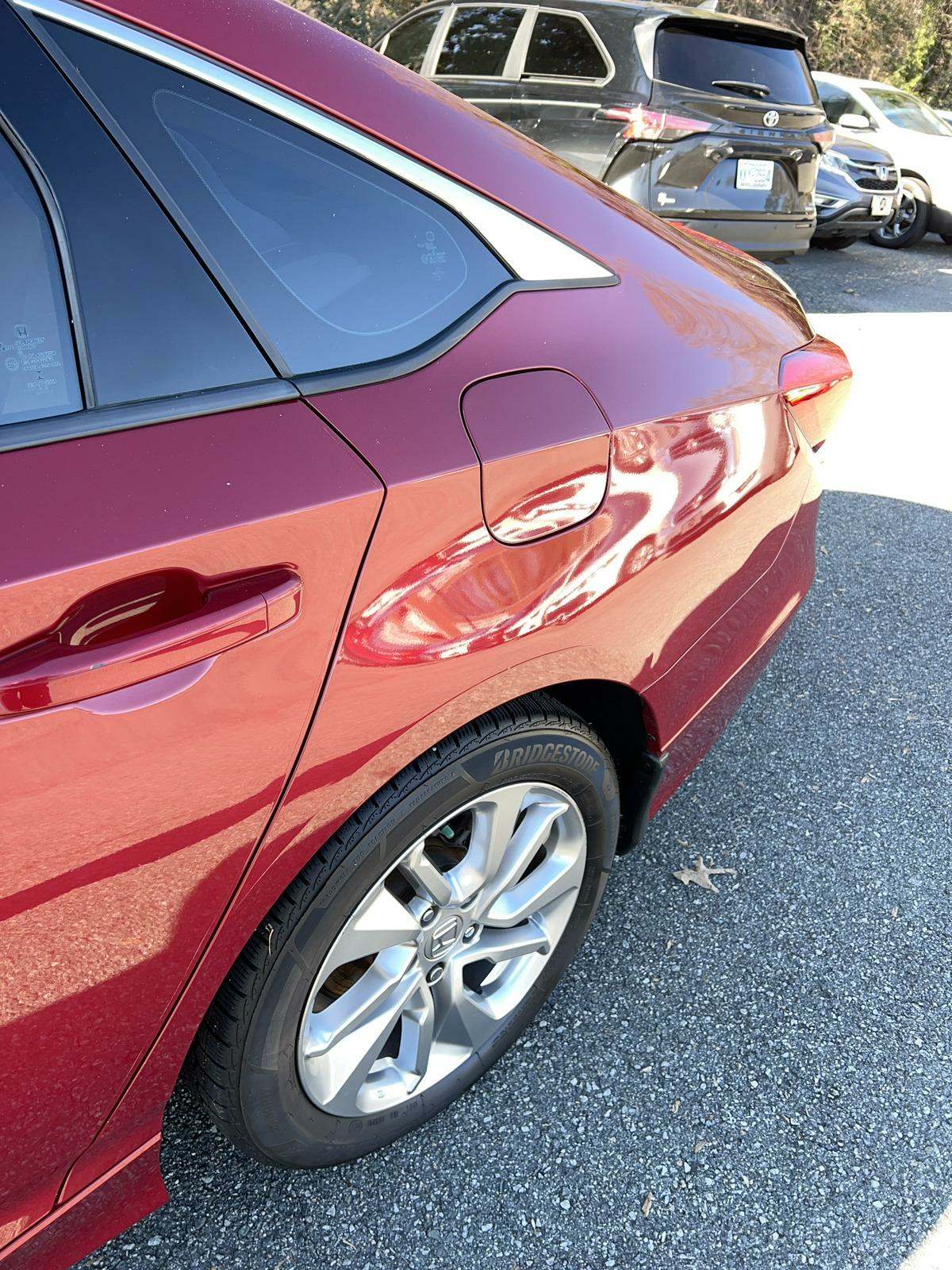 2019 Honda Accord LX 1.5T FWD